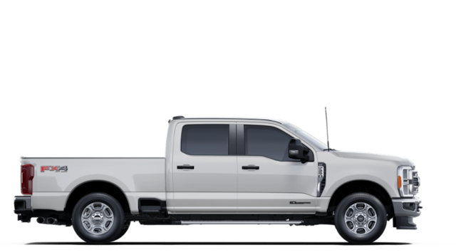 2025 Ford SuperDuty
